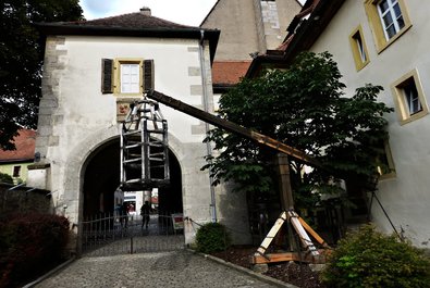 The Medieval Crime and Punishment Museum