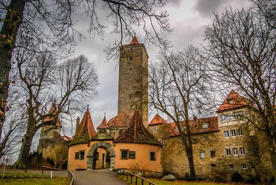 The Town Wall