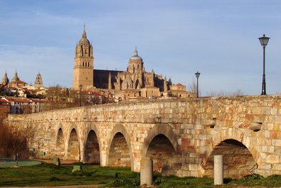 The Roman Bridge