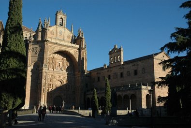 Convento de San Esteban, Salamanca