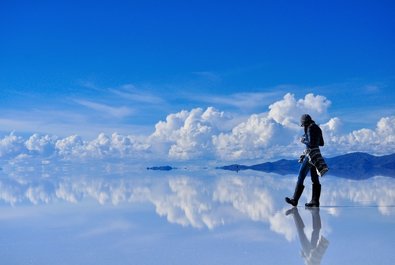 The Salt Flat