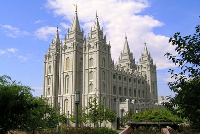 Salt Lake Temple