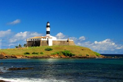 Forte de Santo Antônio da Barra