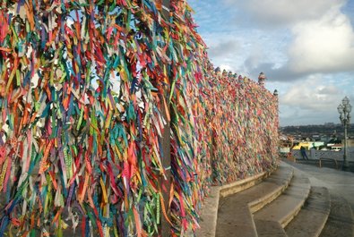 Church of Nosso Senhor do Bonfim, Salvador