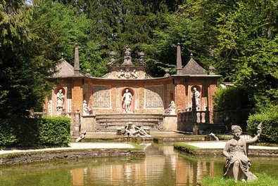 Hellbrunn Palace