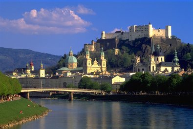 Hohensalzburg Castle