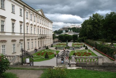 Mirabell Palace