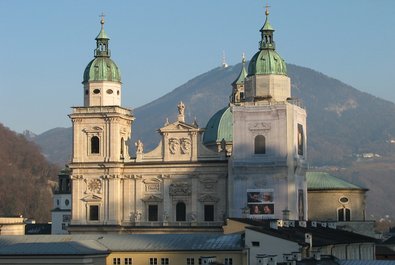 Salzburg Cathedral