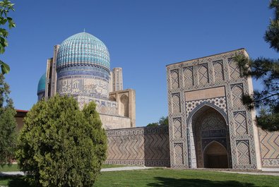 Bibi-Khanym Mosque