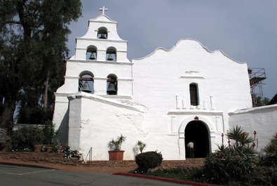 Mission San Diego de Alcalá