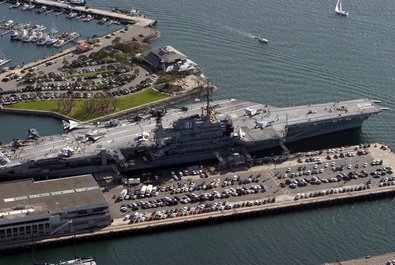 USS Midway Museum