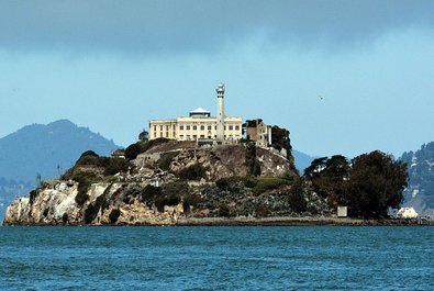 Alcatraz Island