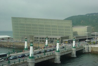 Kursaal Congress Centre and Auditorium