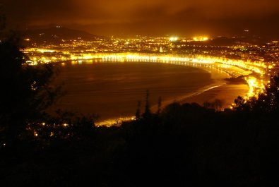 Beach of La Concha