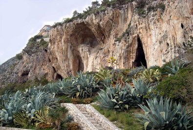 Balzi Rossi Caves