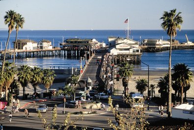 Stearns Wharf