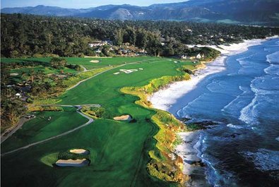 Pebble Beach Golf Links