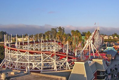 Santa Cruz Beach Boardwalk