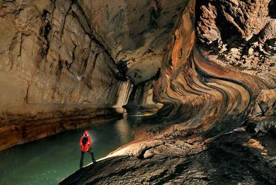 Gunung Mulu National Park Caves