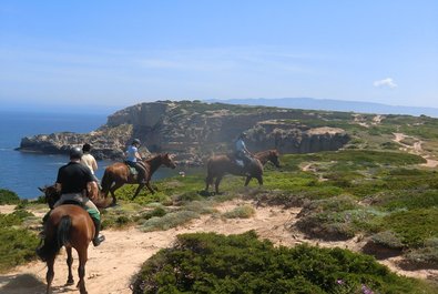 Horseback Riding