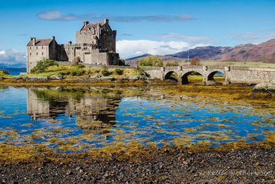 Eilean Donan Castle