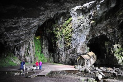 Smoo Cave