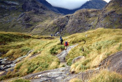 Hiking