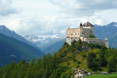 Schloss Tarasp