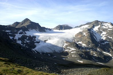 Sesvenna Alps