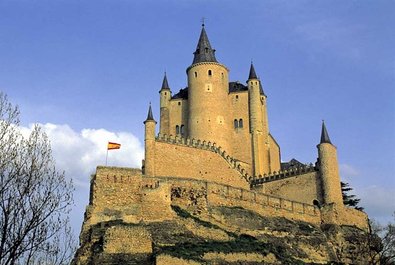 Alcázar of Segovia