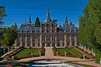 Royal Palace of La Granja