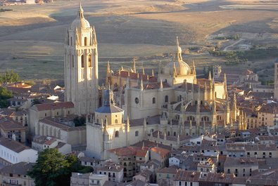 Segovia Cathedral