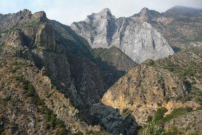 Kings Canyon Scenic Byway