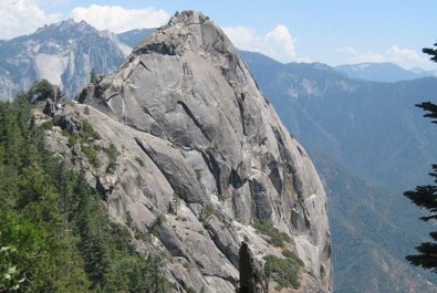 Moro Rock