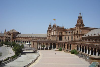 Plaza de España