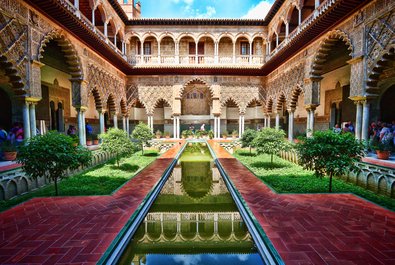 Alcázar of Seville