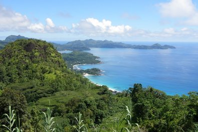 Morne Seychellois National Park