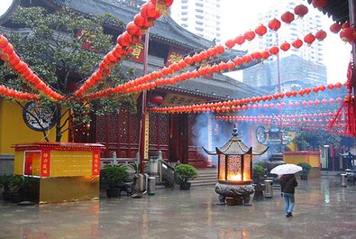 Jade Buddha Temple