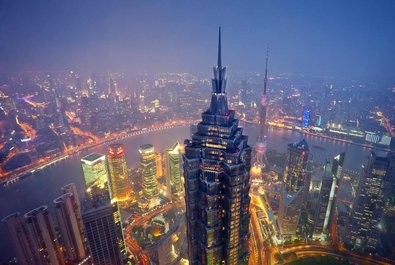 Jin Mao Tower