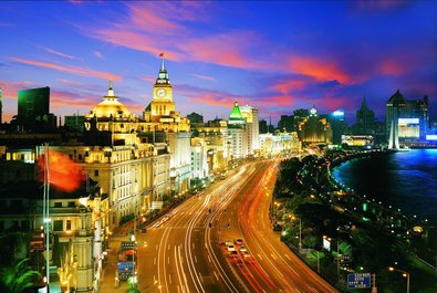 The Bund