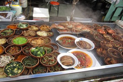 Shanghai restaurants