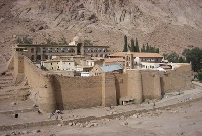 Saint Catherine&#39;s Monastery