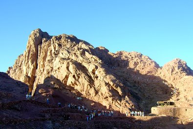 Mount Sinai