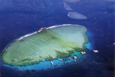 Tiran Island diving