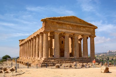 Agrigento Valley of the Temples