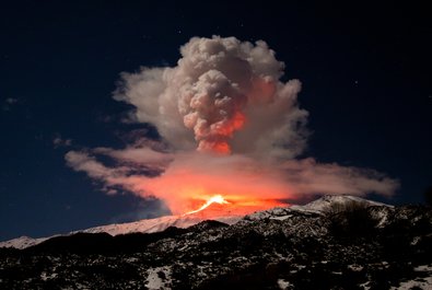 Mt. Etna