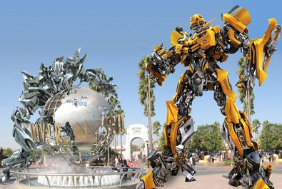 Universal Studios Singapore