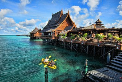 Mabul Island