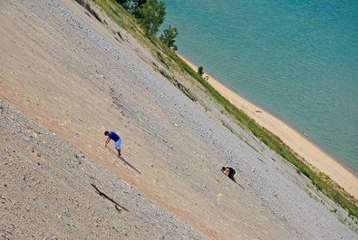 Dune Climb