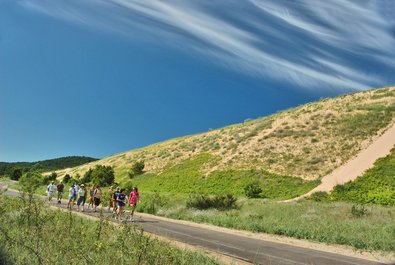 Sleeping Bear Heritage Trail